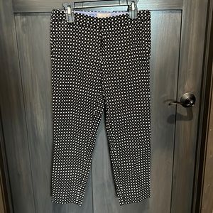 Banana republic cropped pants/slacks
